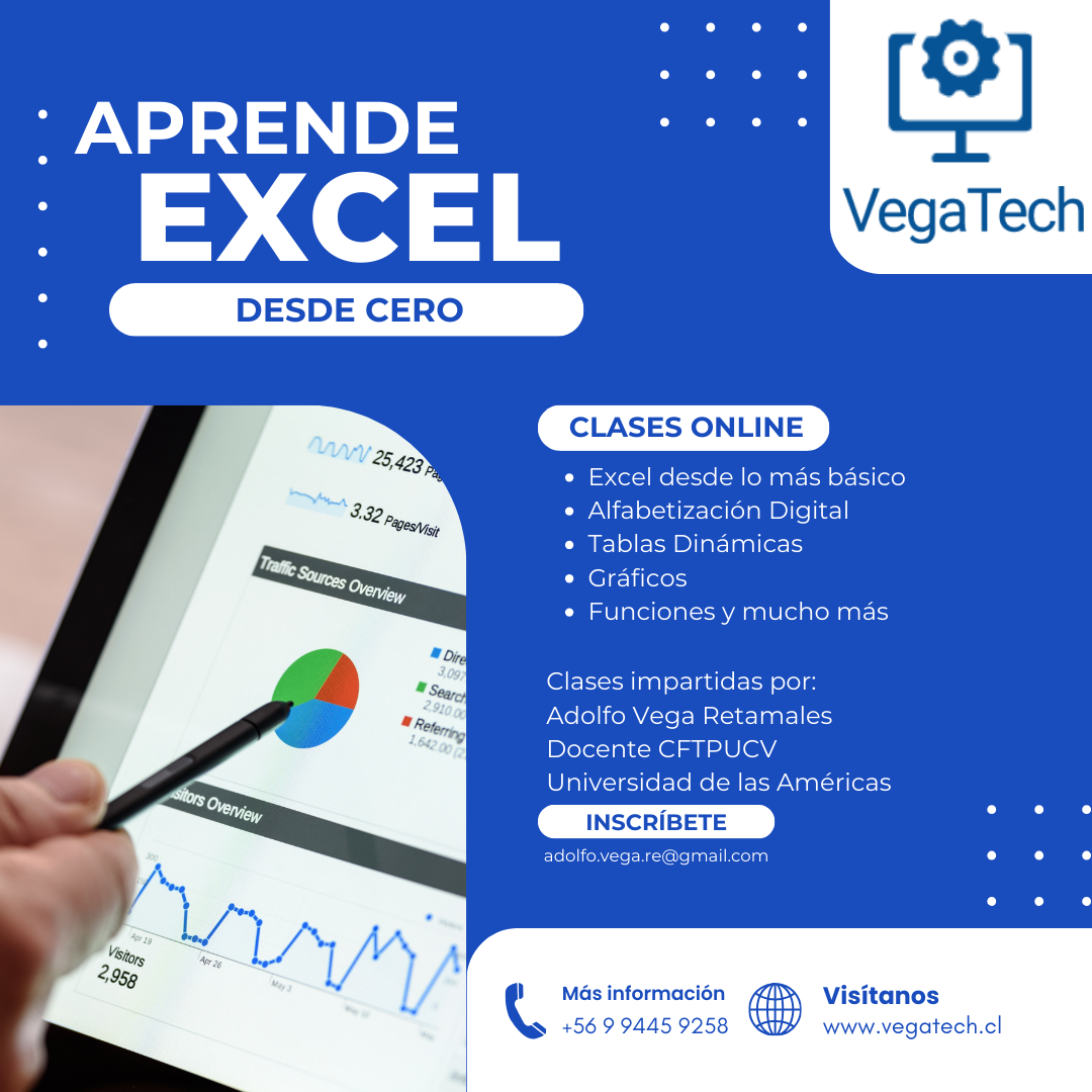 Clases Excel